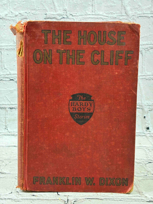 The House on the Cliff