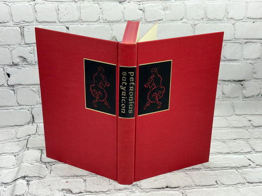 The Satyricon of Petronius