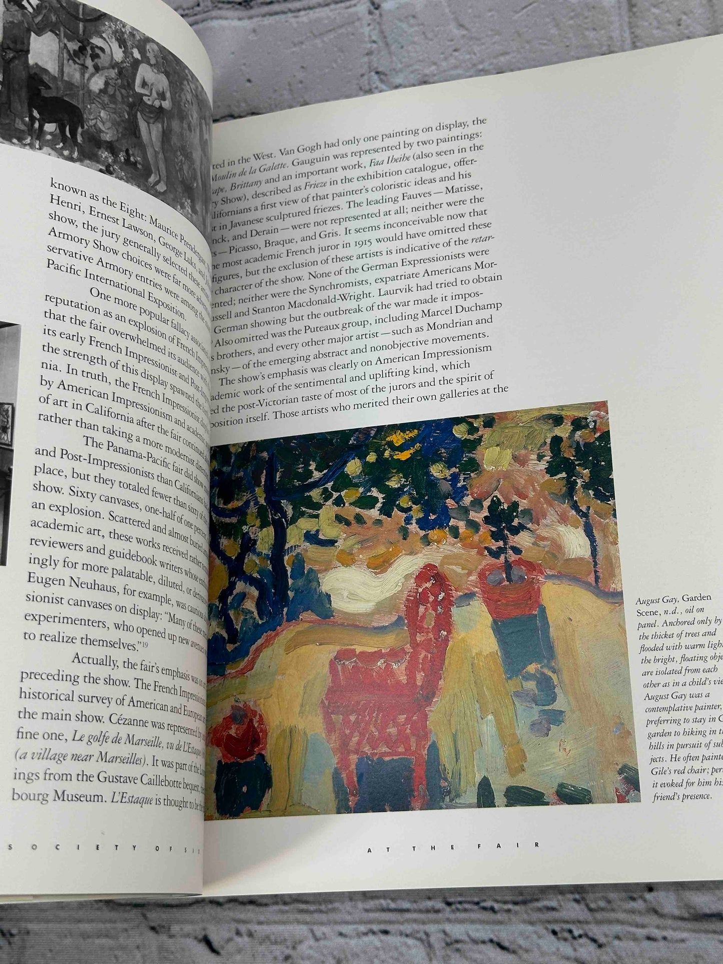 Society of Six: California Colorists