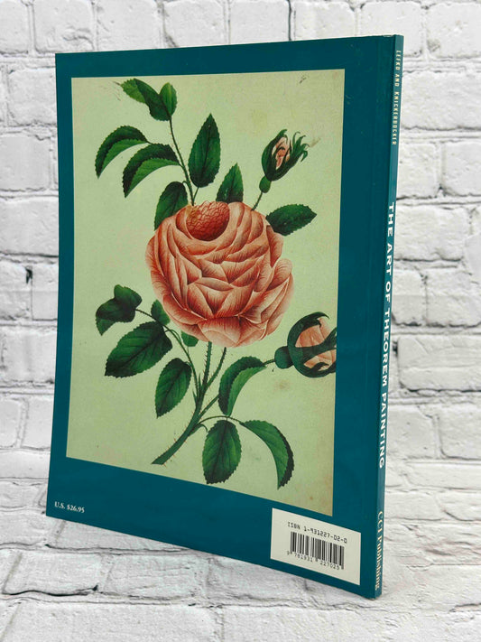 The Art of Theorem Painting