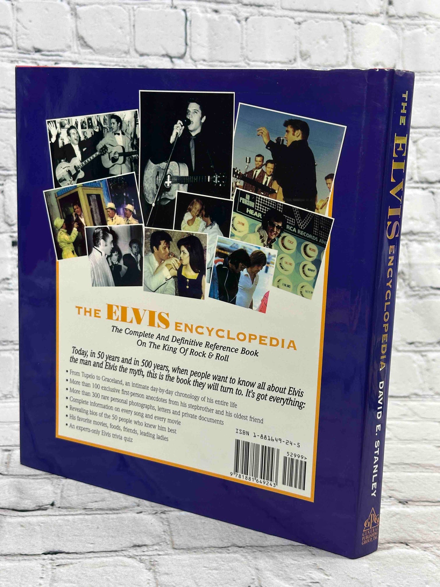 The Elvis Encyclopedia