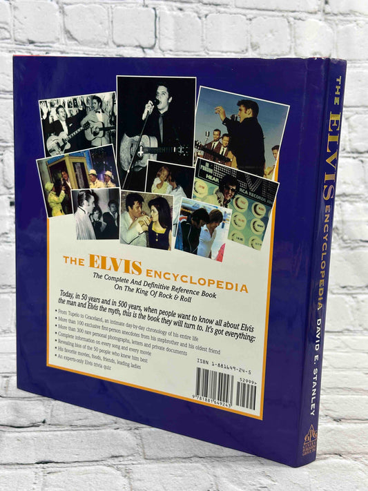 The Elvis Encyclopedia