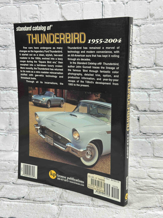 Standard Catalog of Thunderbird, 1955-2004
