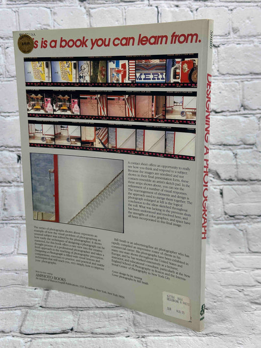 Designing a Photograph