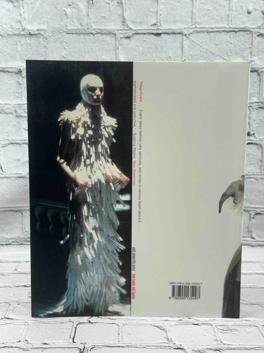 Fashion at the Edge: Spectacle, Modernity, and Deathliness