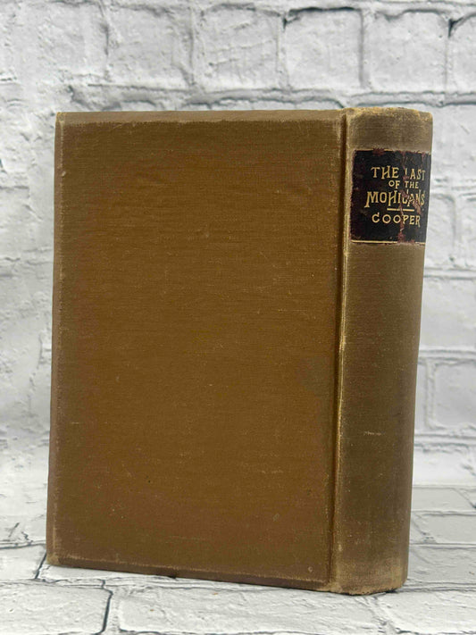 The Last of the Mohicans