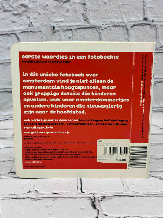 Amsterdamse dingen