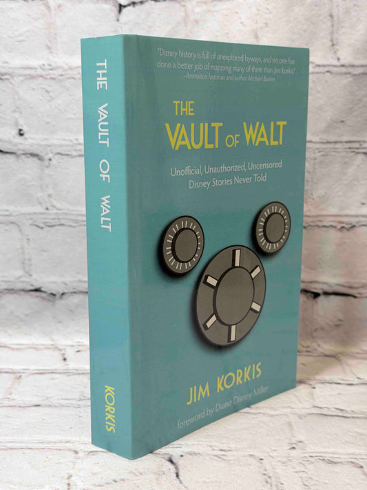 The Vault of Walt