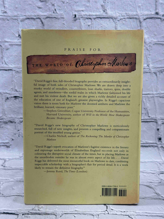 The World of Christopher Marlowe