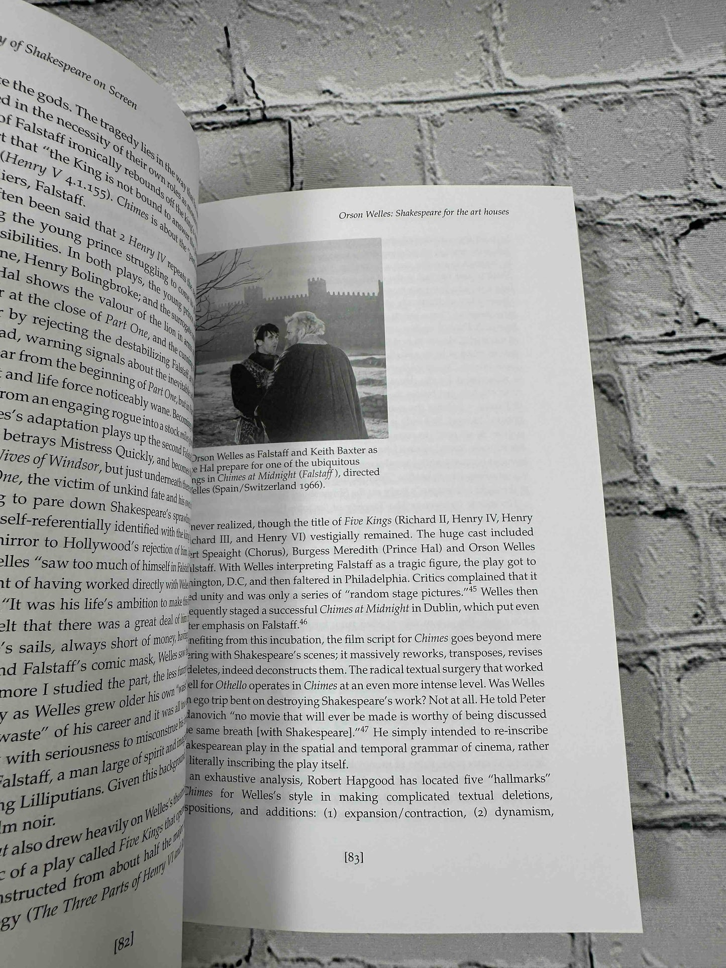 A History of Shakespeare on Screen: A Century of Film and Television