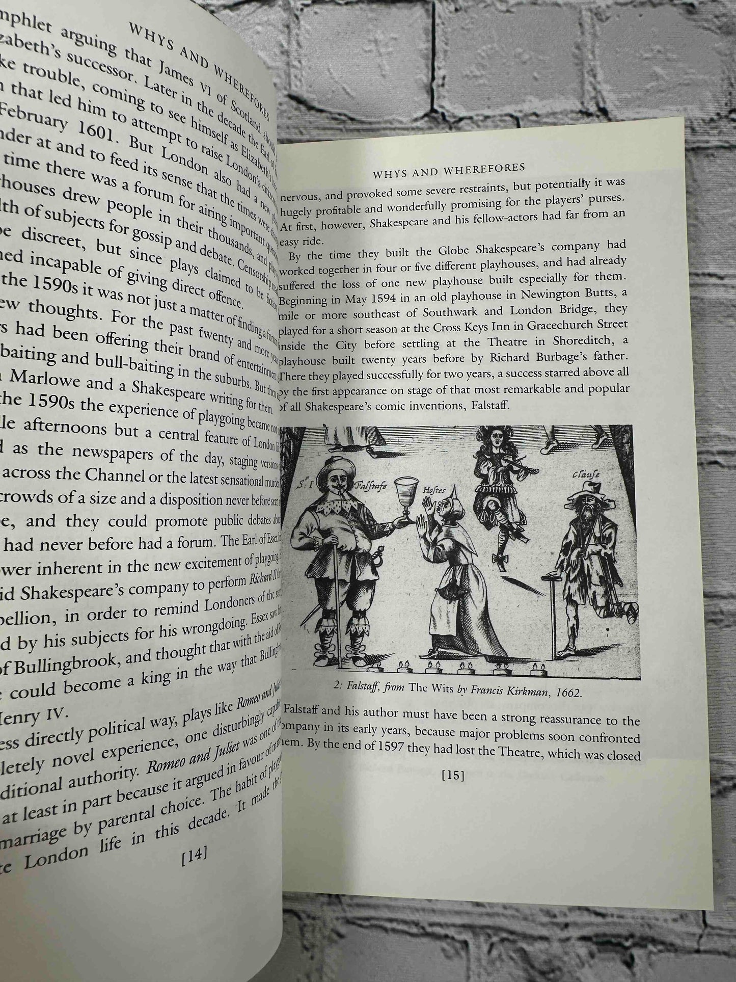 Rebuilding Shakespeare's Globe