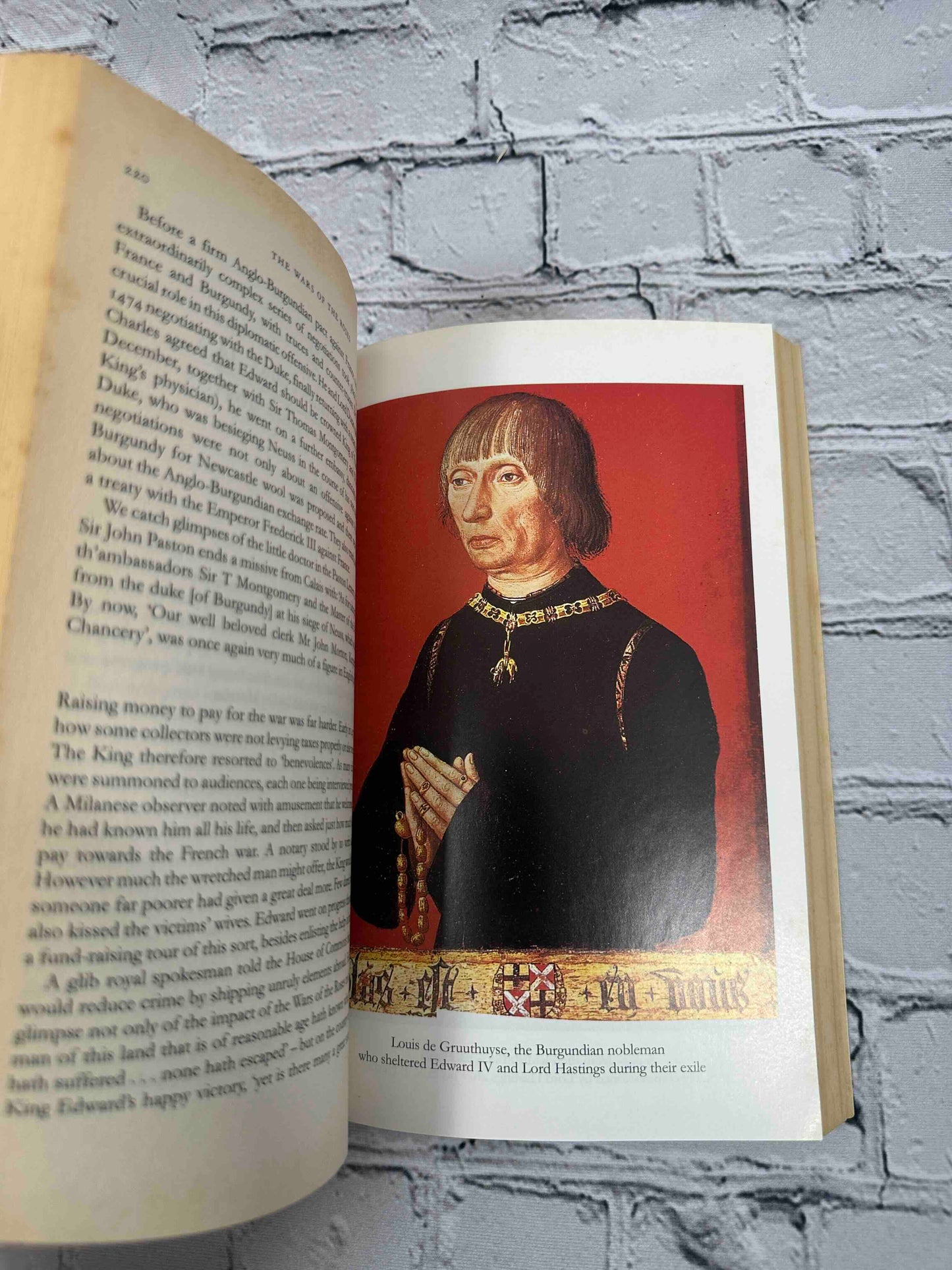 The Wars of the Roses: Through the Lives of Five Men and Women of the Fifteenth Century