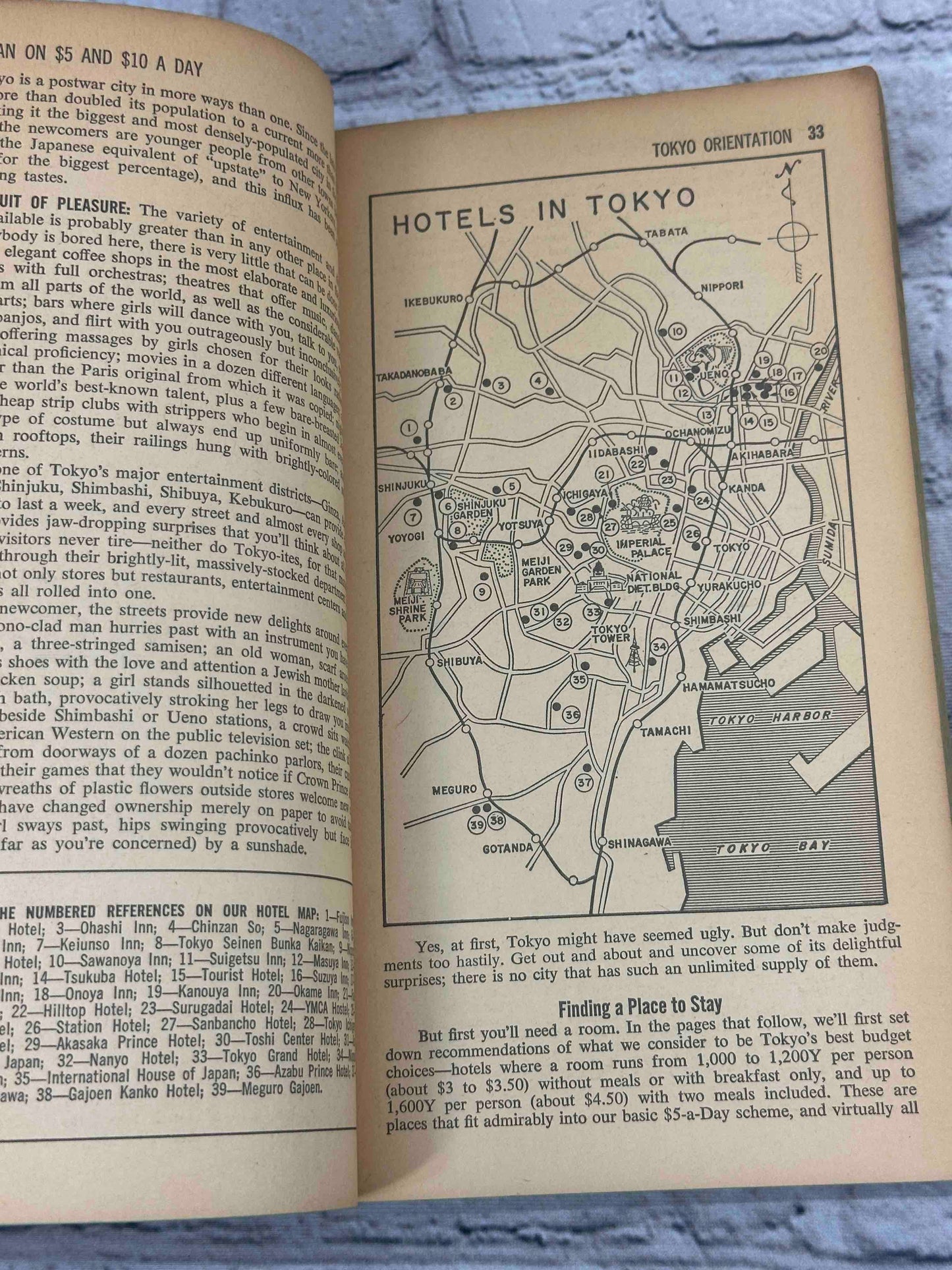 Japan on 5 & 10 Dollars a Day