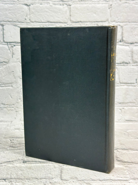 Colorado by Louis Bromfield, 1947 Harper & Brothers first edition hardcover - rear board