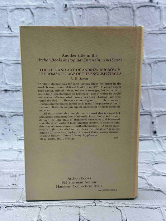 The London pleasure gardens of the eighteenth century (An Archon book on popular entertainments)