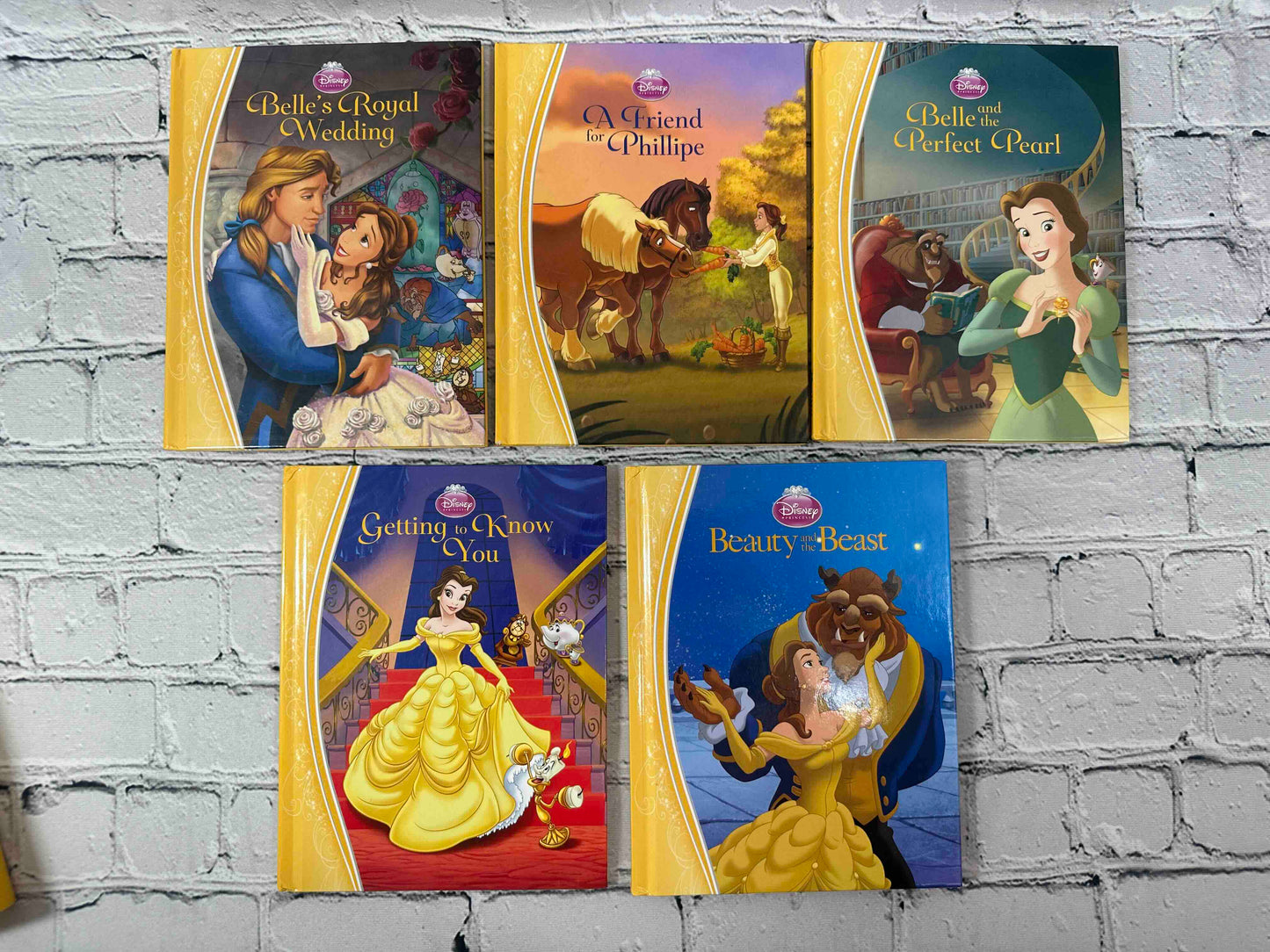 Disney Princess: Belle (Beauty and the Beast)