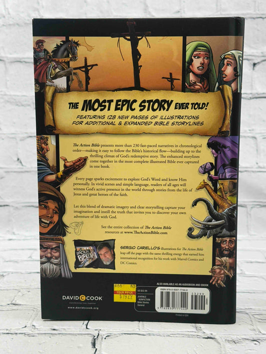 The Action Bible: God's Redemptive Story