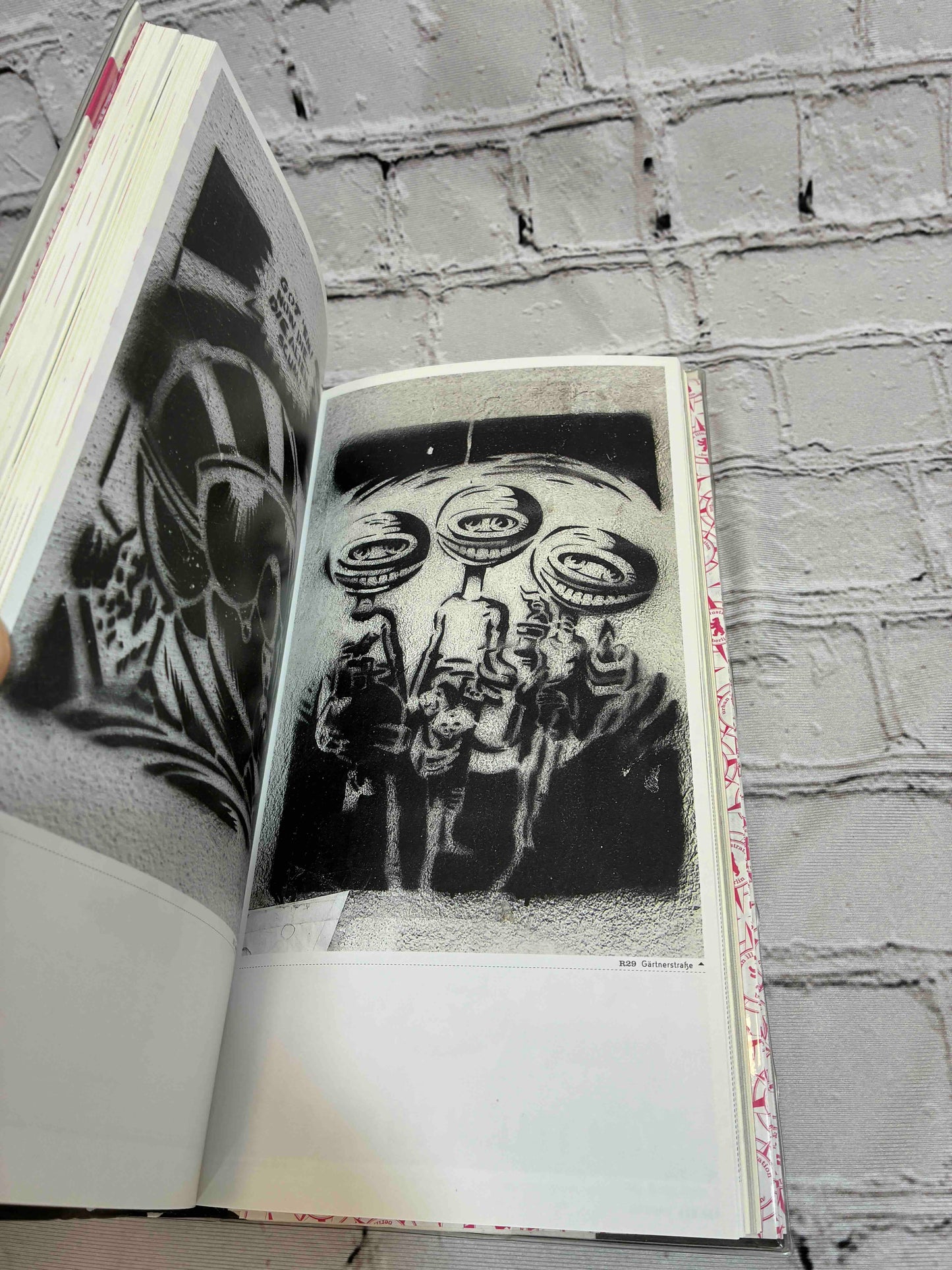 Urban Illustration Berlin: Street Art Cityguide