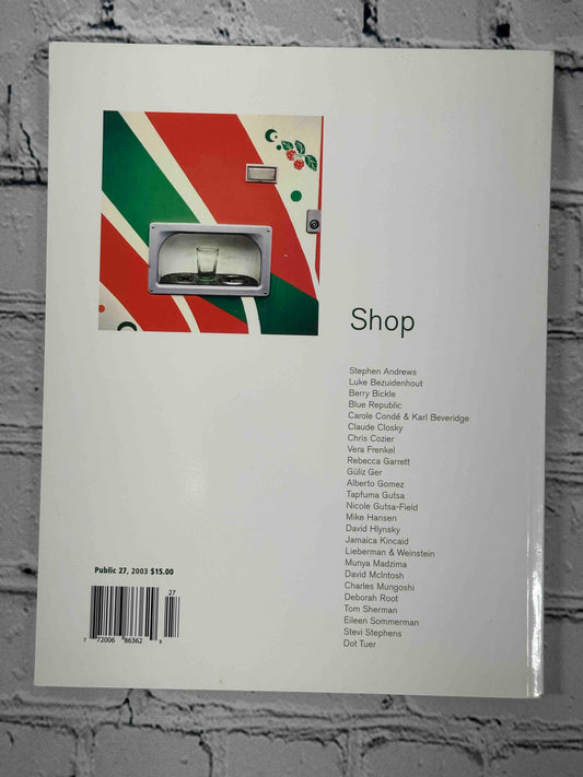 Public 27: Shop