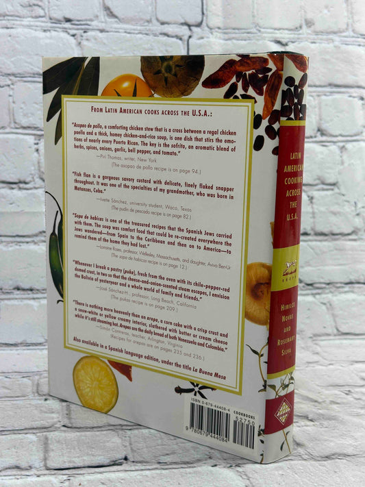 Latin American Cooking Across the U.S.A.