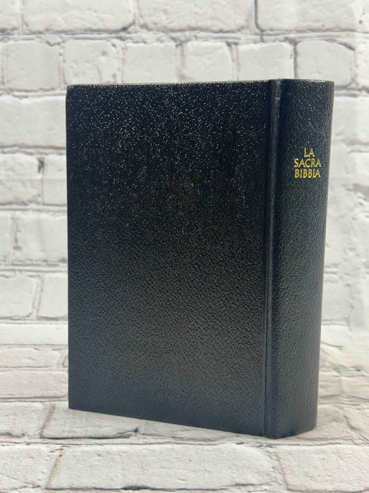 La Sacra Biblia (The Holy Bible)