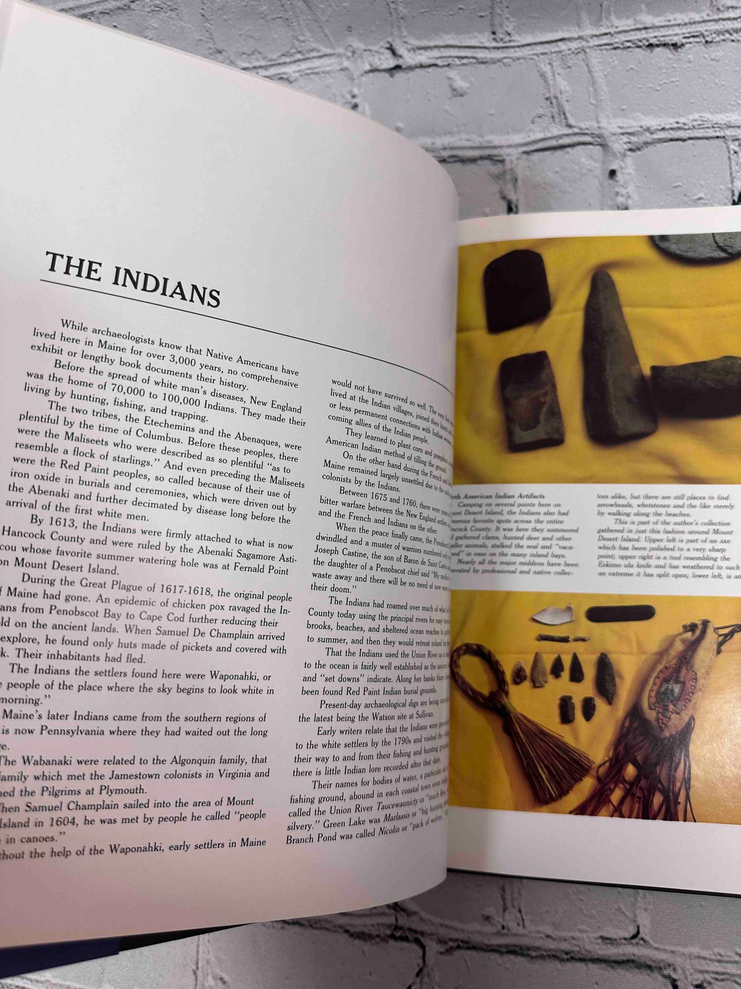 Hancock County: A Rock-Bound Paradise : A Bicentennial Pictorial