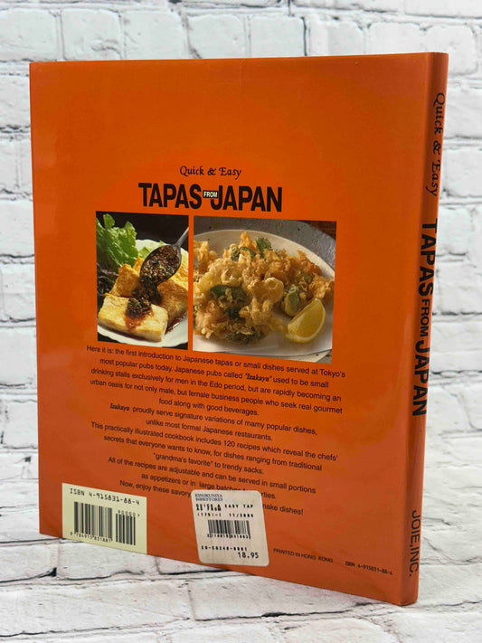 Quick & Easy Tapas (Quick & Easy)