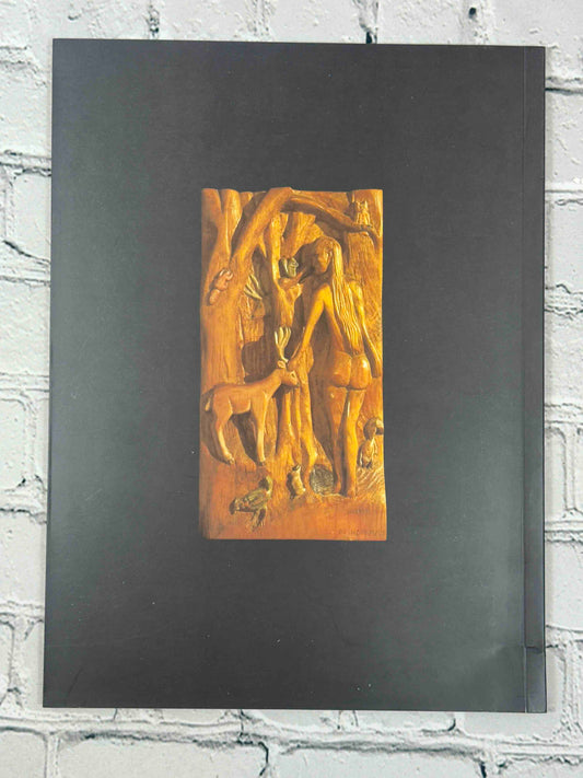 Albert Hoffman: Sculptor of Wood