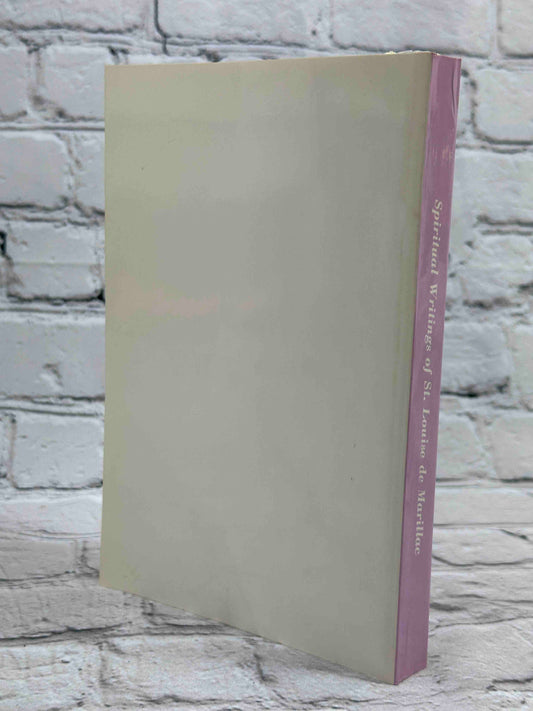 Spiritual Writings of Saint Louise de Marillac