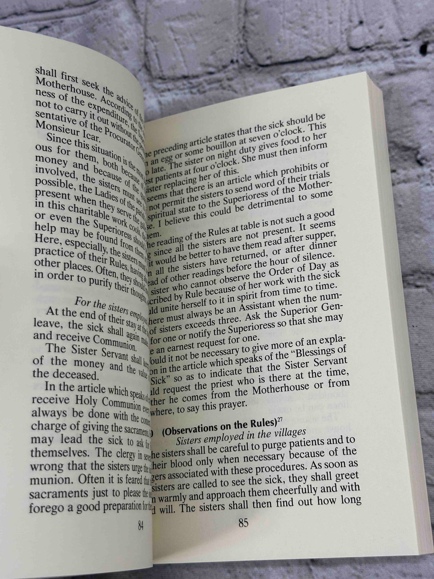 Spiritual Writings of Saint Louise de Marillac