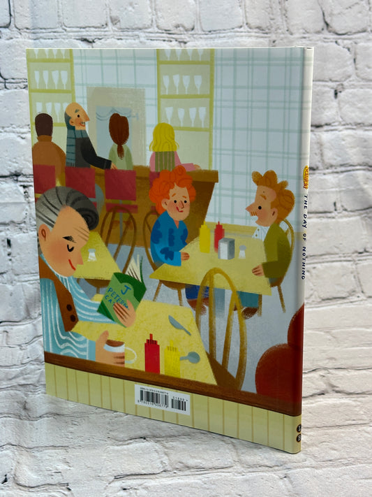 Seinfeld: The Day of Nothing by Micol Ostow and Brittany Baugus