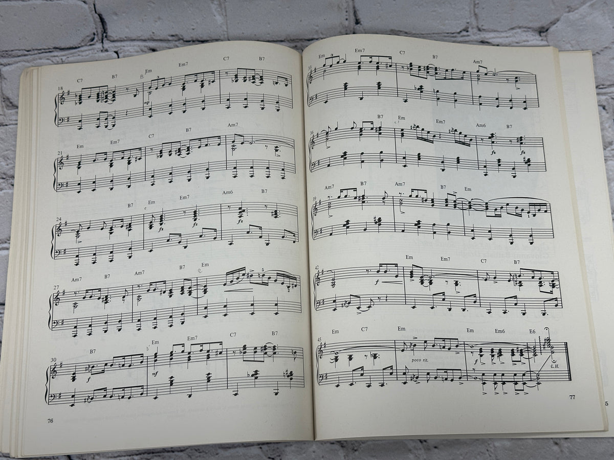 Renaissance to Rock - interior sheet music