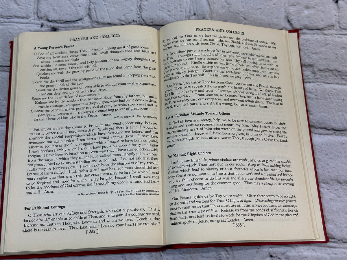 The Hymnal for Youth