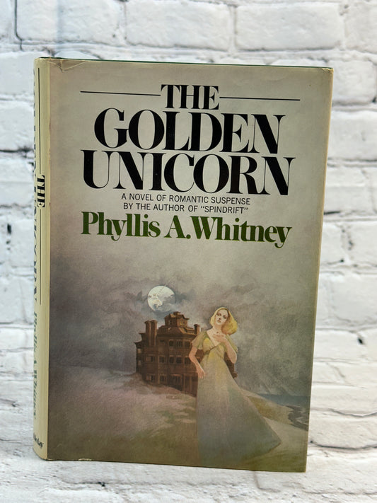 The Golden Unicorn by Phyllis A. Whitney [BCE · 1976]