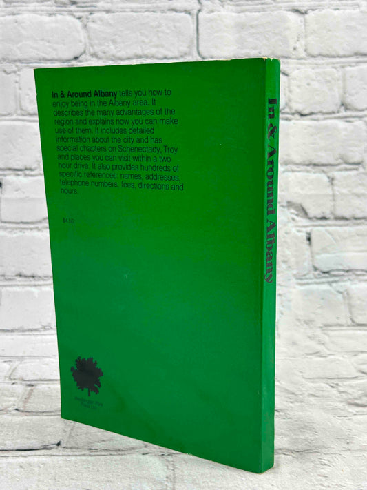 In & Around Albany: A Guide for Residents, Students & Visitors