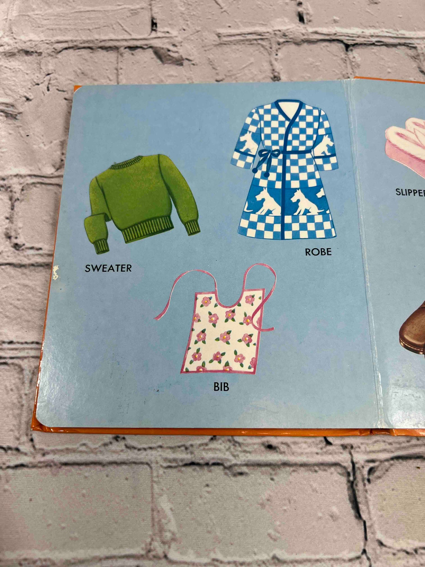Babys First Book (Teddy Board Books)
