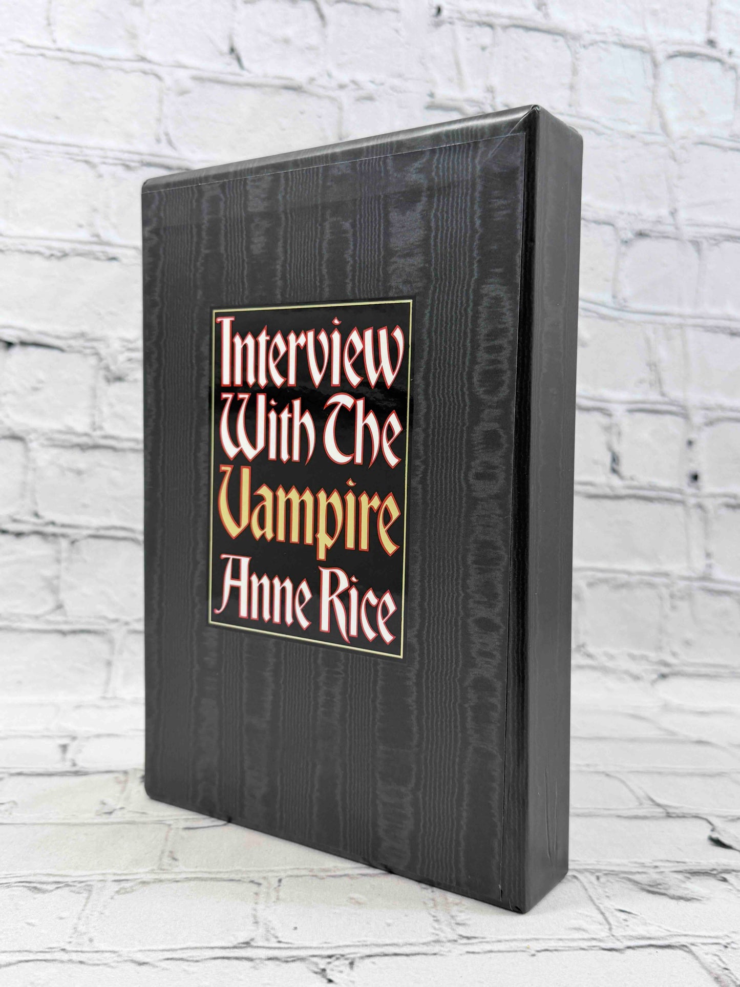 Interview with the Vampire (Signed)