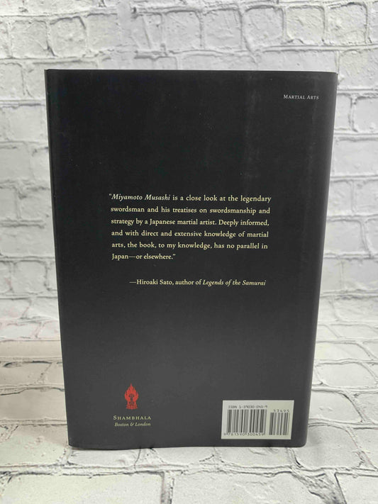 Miyamoto Musashi (Samurai a Swordsman): His Writings and Life