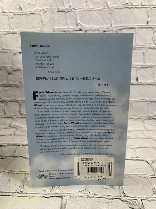 Ferris Wheel: 101 Modern and Contemporary Tanka