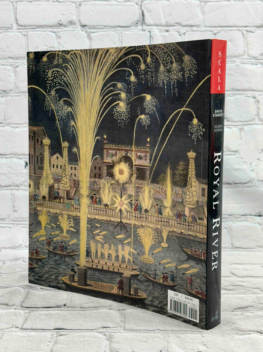 Royal River: Power, Pageantry and the Thames