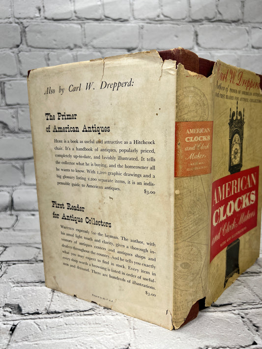 American Clocks & Clockmakers