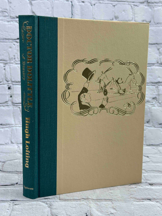 Doctor Dolittle: A Treasury