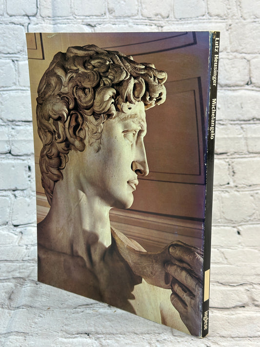 Michelangelo by Lutz Heusinger