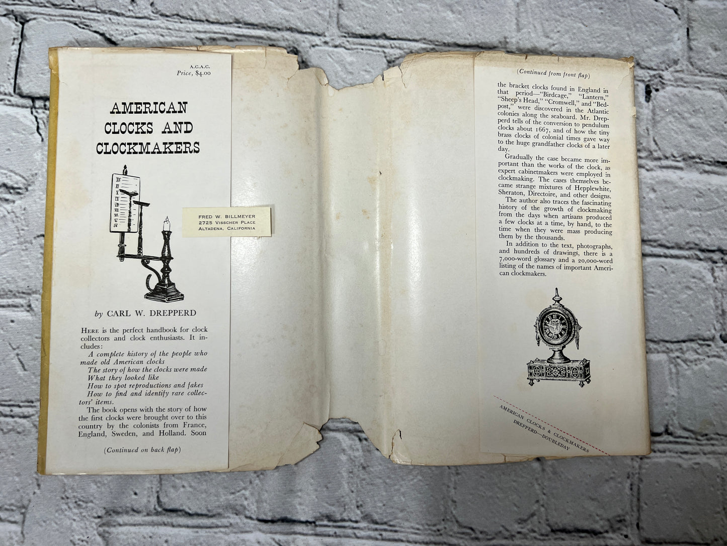 American Clocks & Clockmakers
