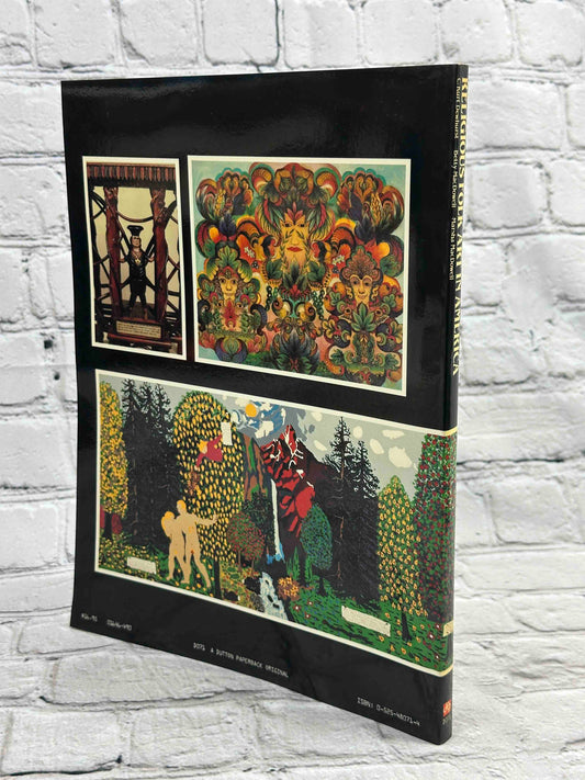 Religious Folk Art in America