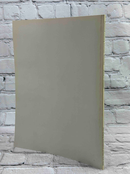 Twentieth Century American Watercolor