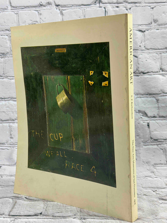 American Art: Exhibition from the Collection of John D. Rockefeller 3rd