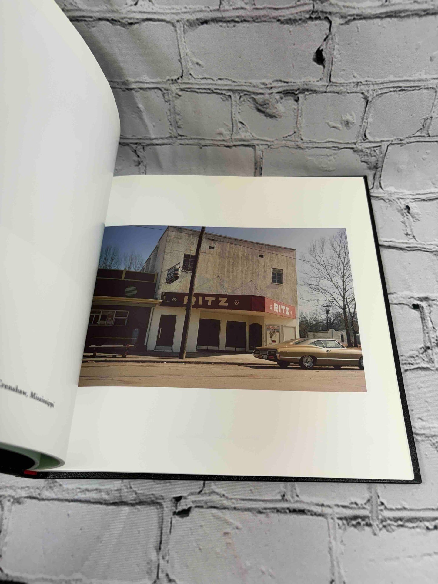 William Eggleston's Guide