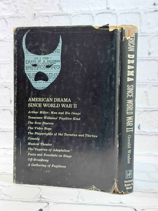 American Drama Since World War II