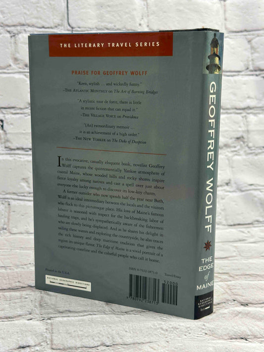 Edge of Maine (Directions)